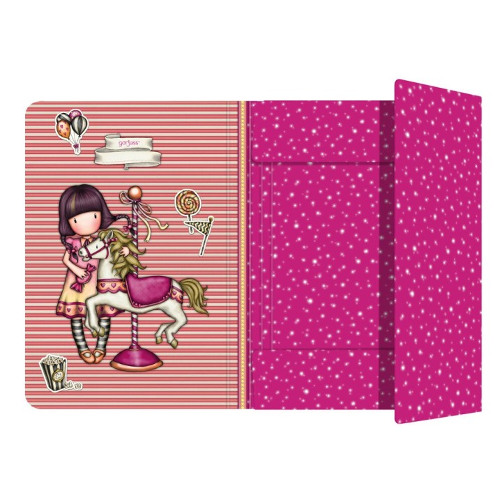 Carte postale microlorge