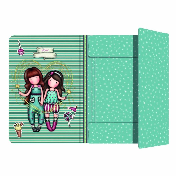 Carte postale microlorge