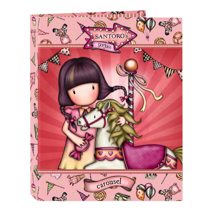 Carte postale microlorge