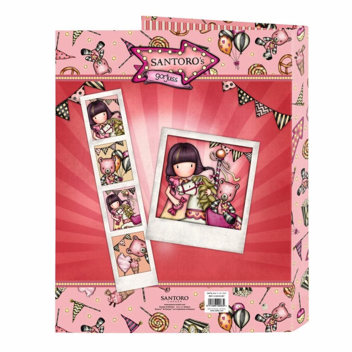 Carte postale microlorge