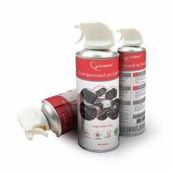 Air comprimé GEMBIRD 400 ml