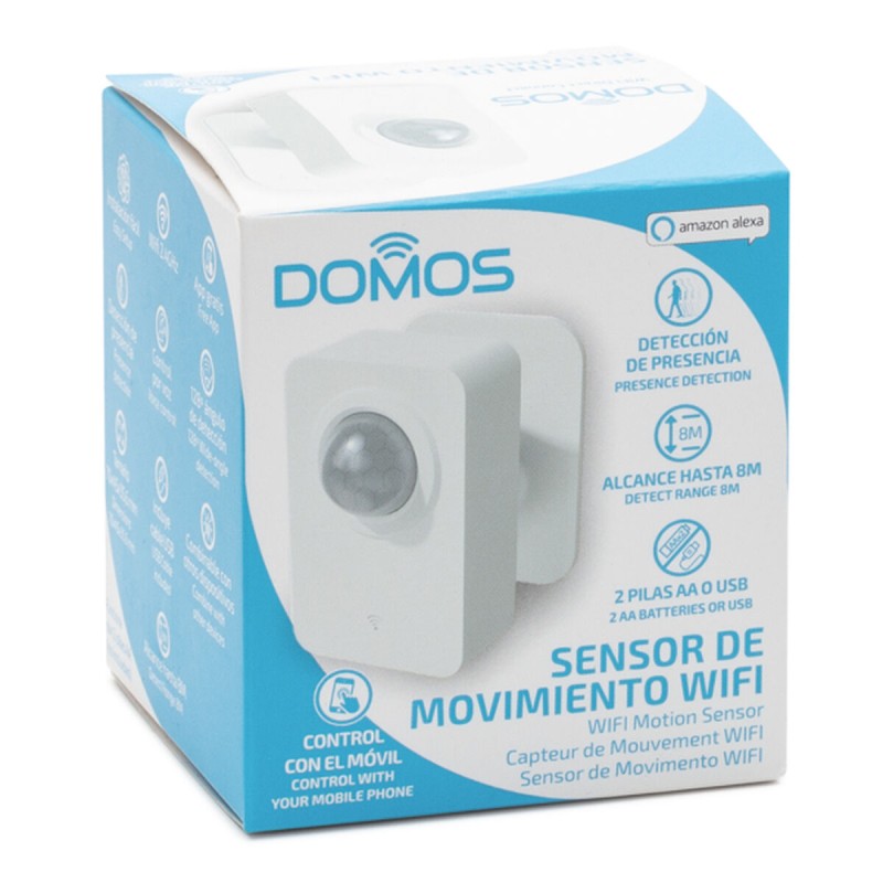 Capteur de Mouvement Domos DOML-SM-1