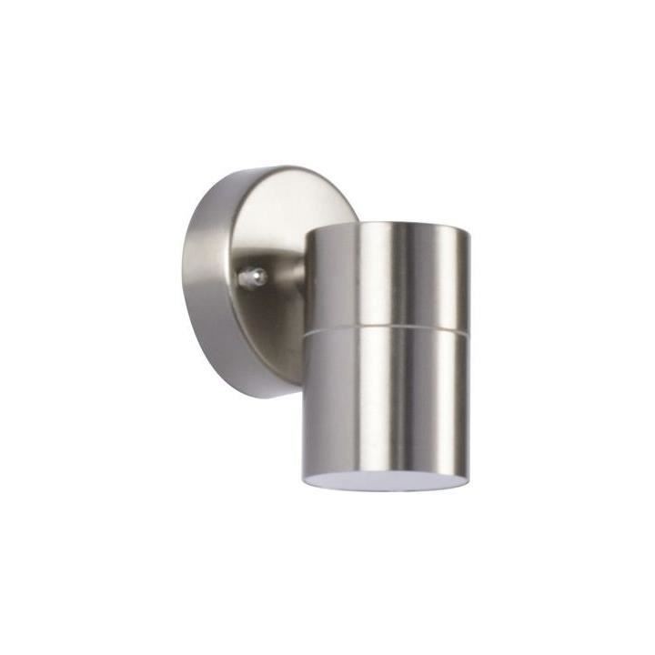 COREP - Applique extérieur - Acier inoxydable - GU10-35W - Nickel