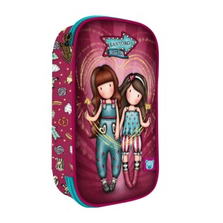 Carte postale microlorge