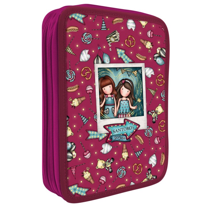 Carte postale microlorge