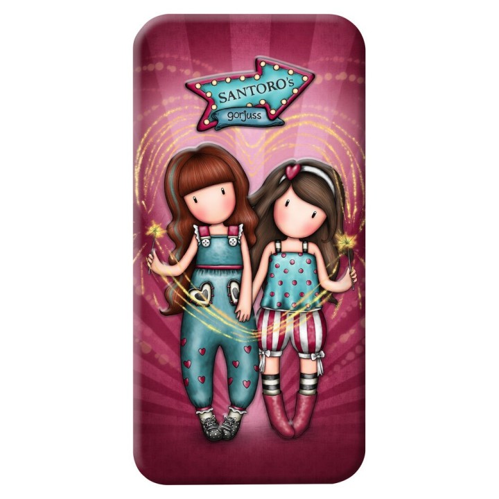 Carte postale microlorge