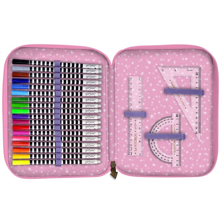 Carte postale microlorge