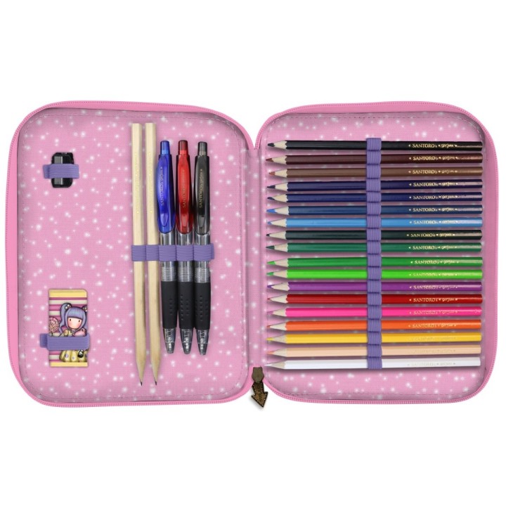 Carte postale microlorge