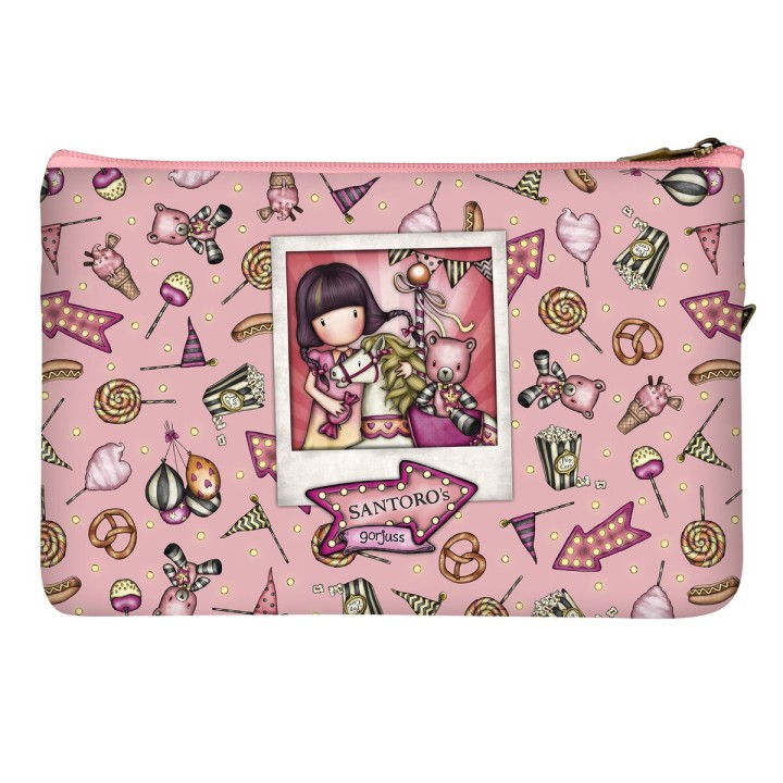 Carte postale microlorge