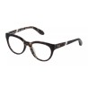 Monture de Lunettes Femme Carolina Herrera VHN612M-500AFF Noir