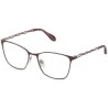 Monture de Lunettes Femme Carolina Herrera VHN048S-530482 Marron