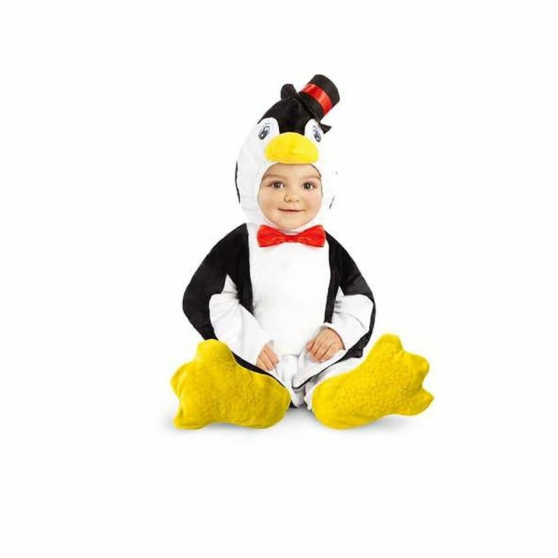 Déguisement pour Bébés My Other Me Pingouin 0-6 Mois