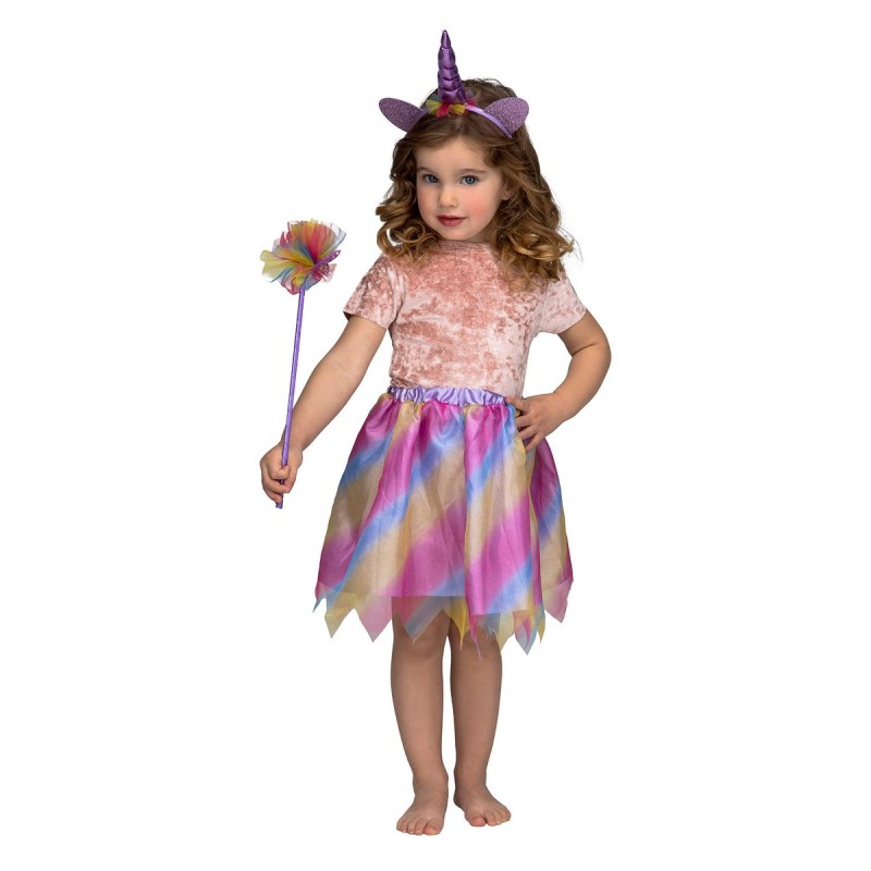 Déguisement pour Enfants My Other Me Violet Licorne 3-6 ans