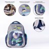 Cartable Buzz Lightyear Bleu (32 x 15 x 42 cm)