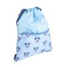 Cartable Mickey Mouse Bleu