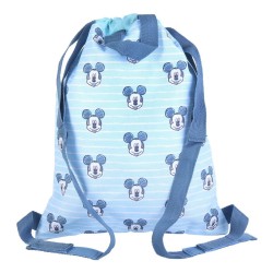 Cartable Mickey Mouse Bleu