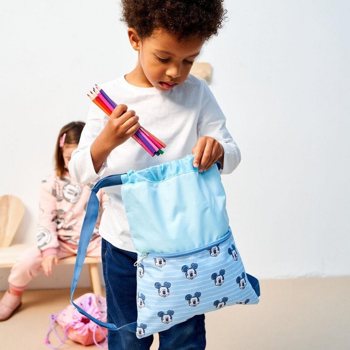 Carte postale microlorge