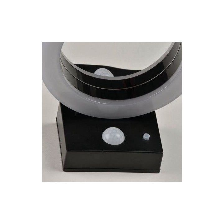 COREP - Applique extérieur - polycarbonate - 3000K - Noir