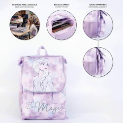 Cartable Frozen Lila (28,5 x 15 x 41 cm)