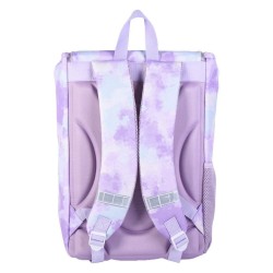 Cartable Frozen Lila (28,5 x 15 x 41 cm)