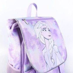 Cartable Frozen Lila (28,5 x 15 x 41 cm)