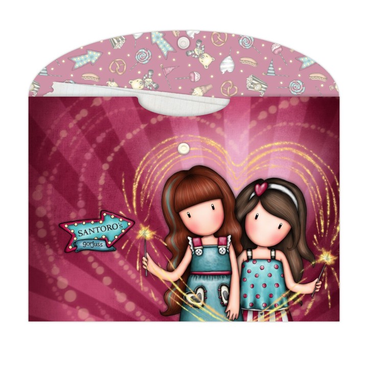 Carte postale microlorge