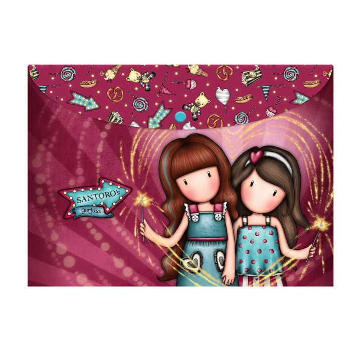 Carte postale microlorge