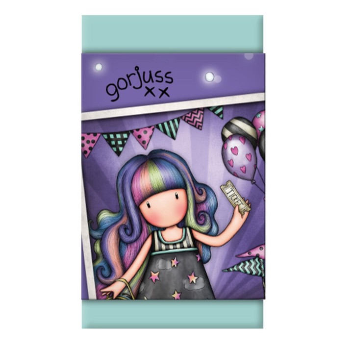 Carte postale microlorge