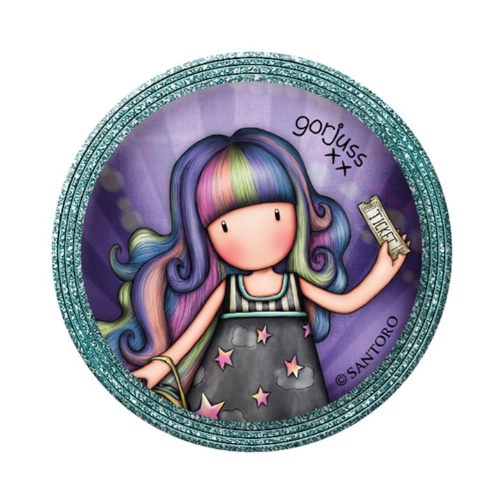 Carte postale microlorge