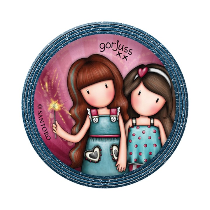 Carte postale microlorge