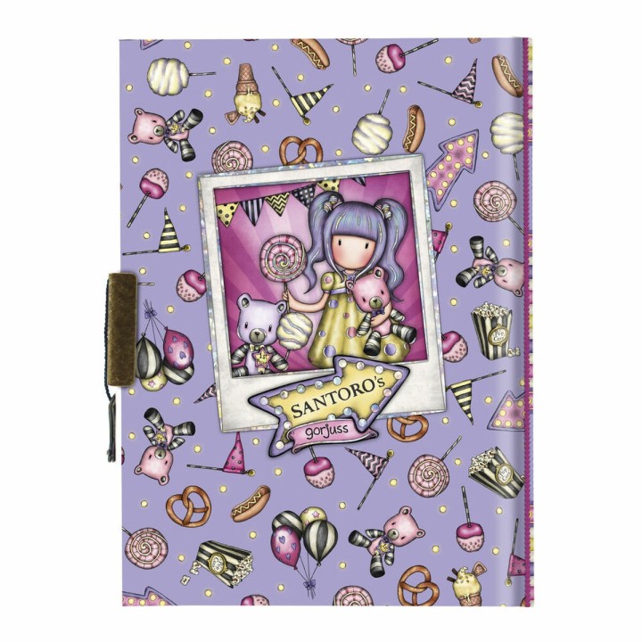 Carte postale microlorge