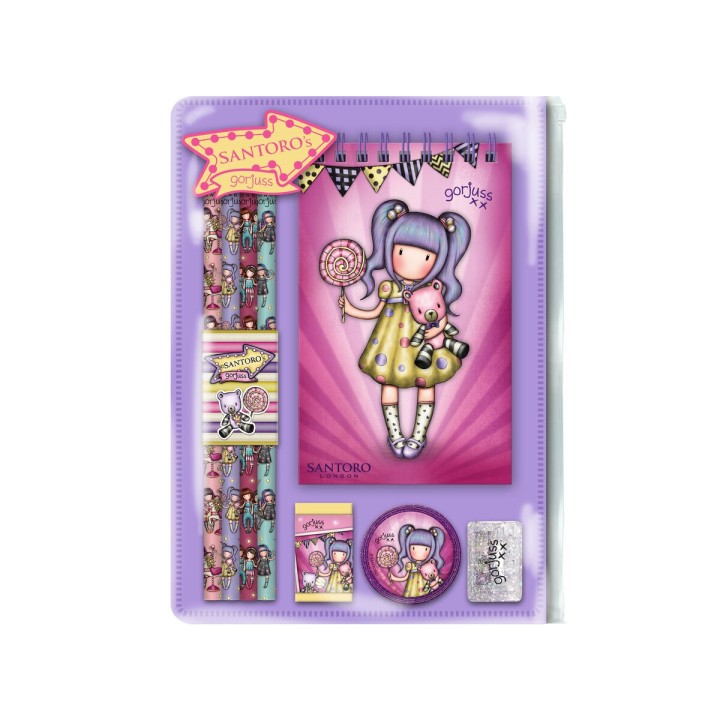 Carte postale microlorge