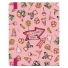 Agenda Gorjuss Carousel (11.5 x 14.5 x 2 cm)