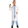 Déguisement pour Enfants My Other Me 5-6 Ans Médecin Blanc