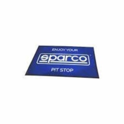 Tapis Sparco Enjoy your pit...