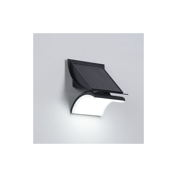 COREP - Applique extérieur - Aluminium - 3000K - Noir