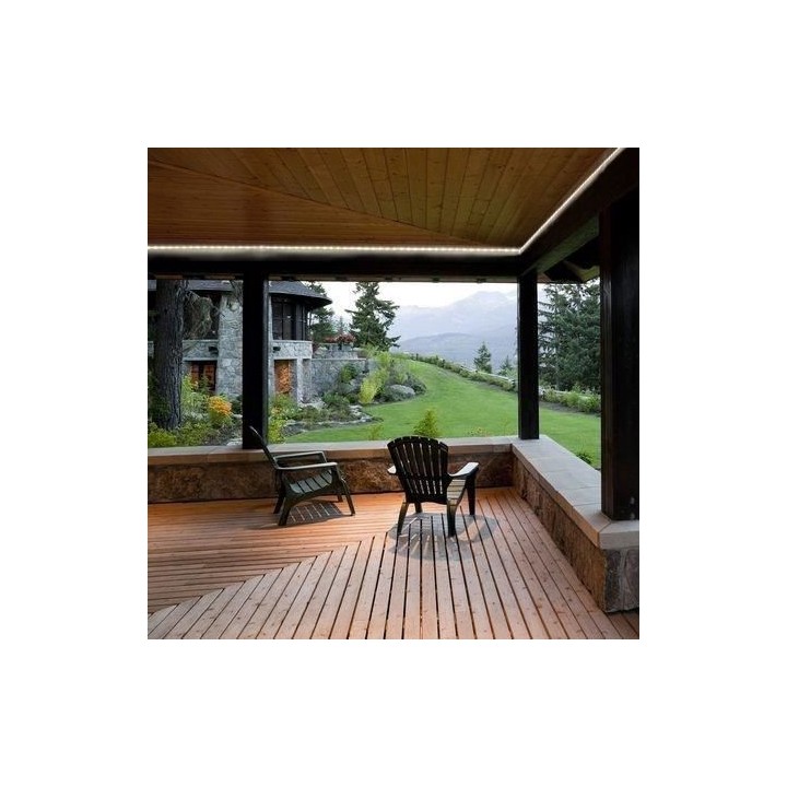 COREP - Applique extérieur - LED - 2000-6500K - Noir mat