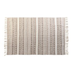 Tapis DKD Home Decor Frange...