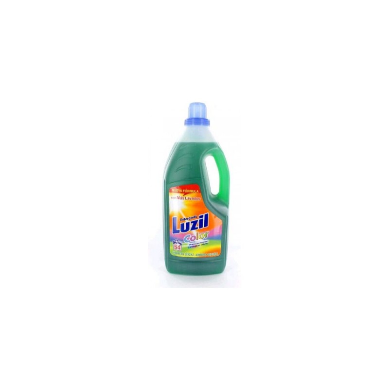 Détergent liquide Luzil 4,05 L (Pack 4x)