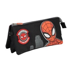 Coffret Spiderman Noir...