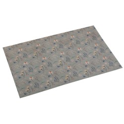 Tapis Versa Lili Polyester...