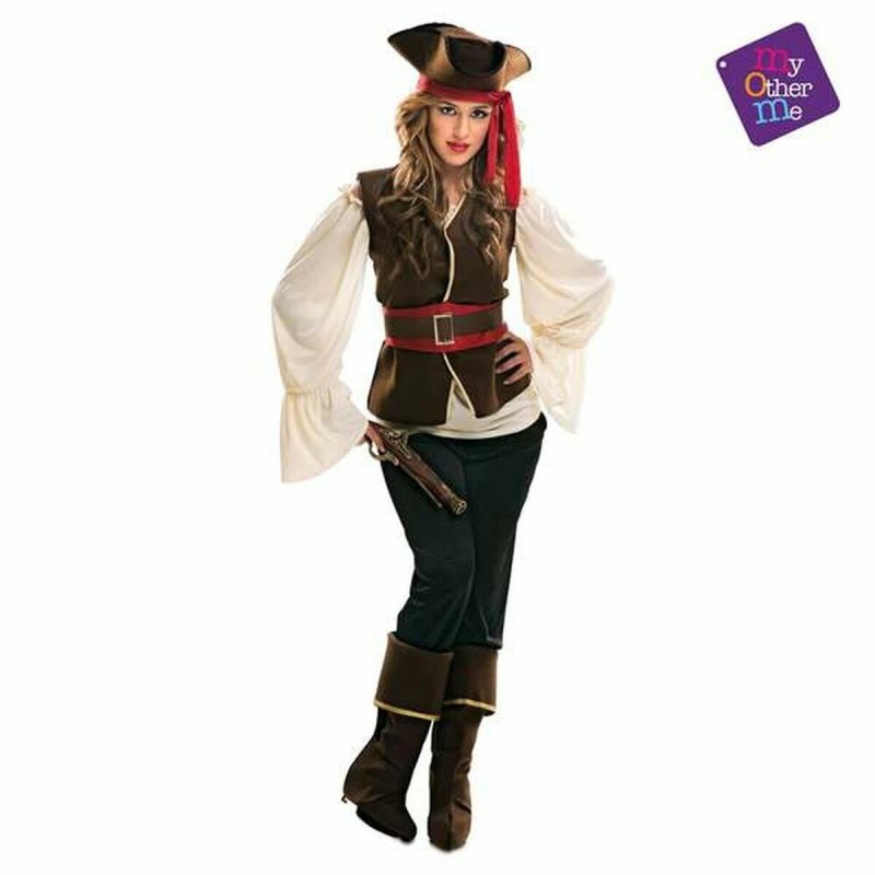 Déguisement pour Adultes My Other Me Buccaneer Taille XL