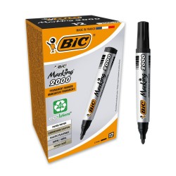 Marqueur permanent Bic...