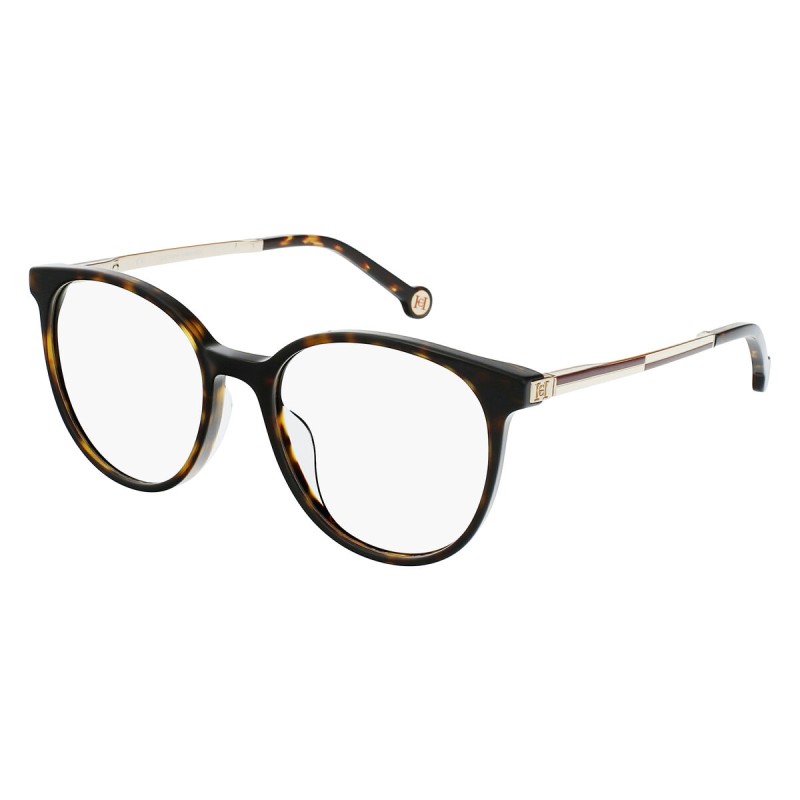 Monture de Lunettes Femme Carolina Herrera VHE873510722 Doré