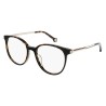 Monture de Lunettes Femme Carolina Herrera VHE873510722 Doré