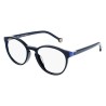 Monture de Lunettes Femme Carolina Herrera VHE875V500991 Bleu