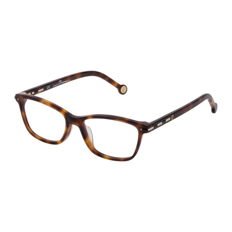 Monture de Lunettes Femme Carolina Herrera VHE848L510752 Havana