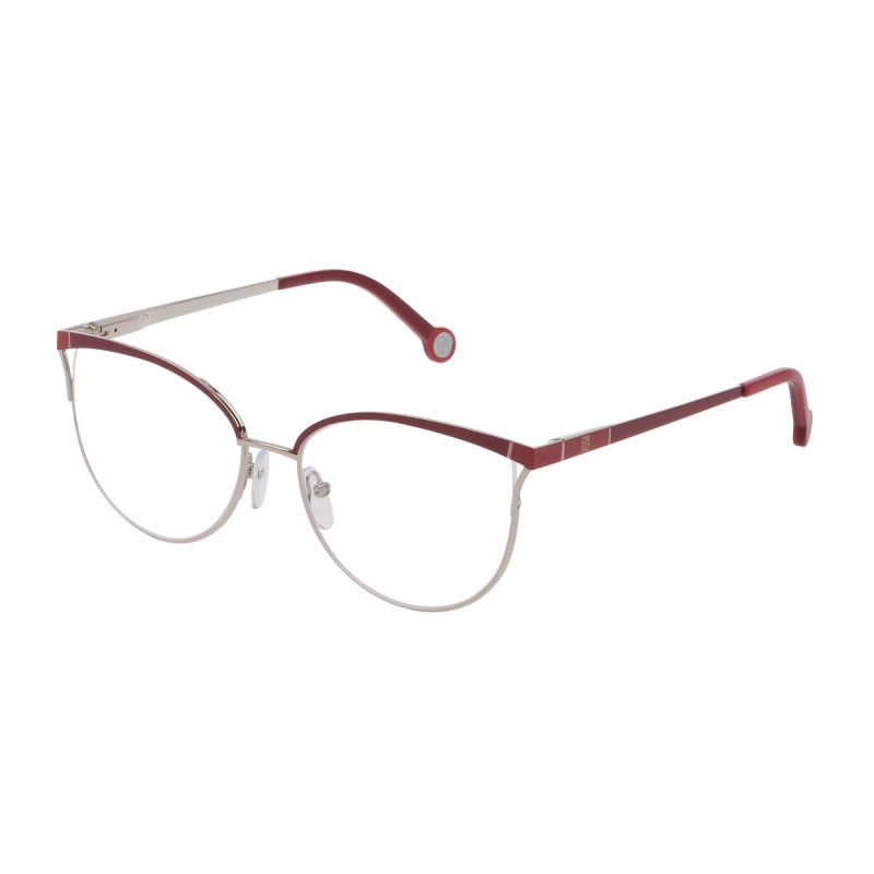 Monture de Lunettes Femme Carolina Herrera VHE156530N53 Rouge