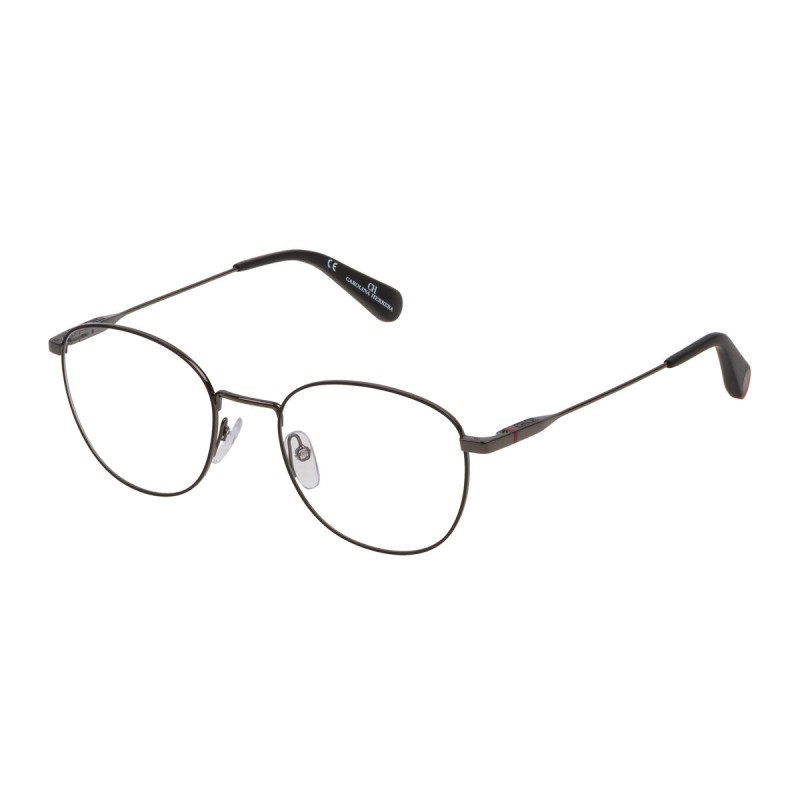 Monture de Lunettes Homme Carolina Herrera VHE117510K56 Noir