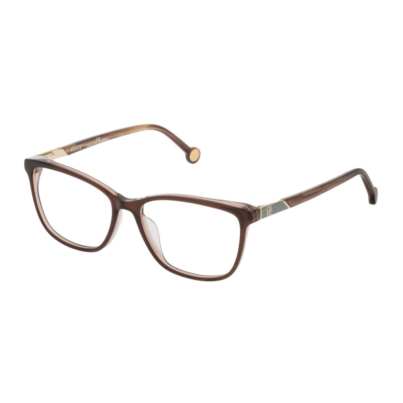 Monture de Lunettes Femme Carolina Herrera VHE799530Z28 Marron